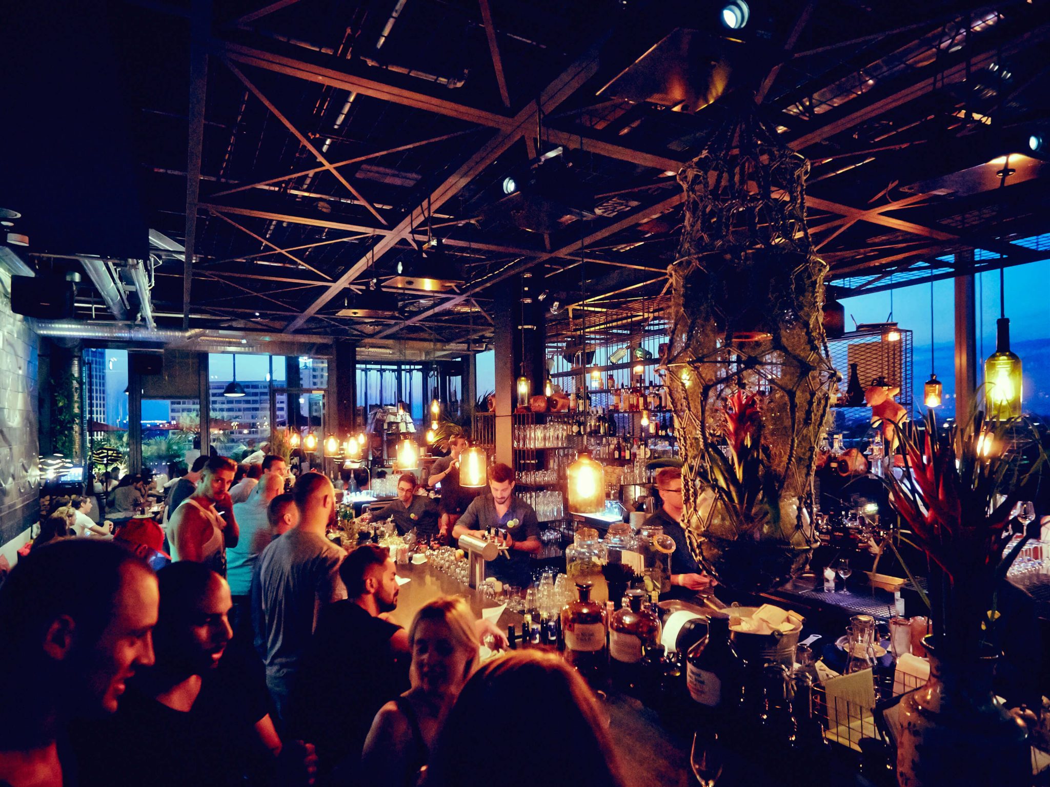 MONKEY BAR: one of the best bars in Berlin - Thomas Henry