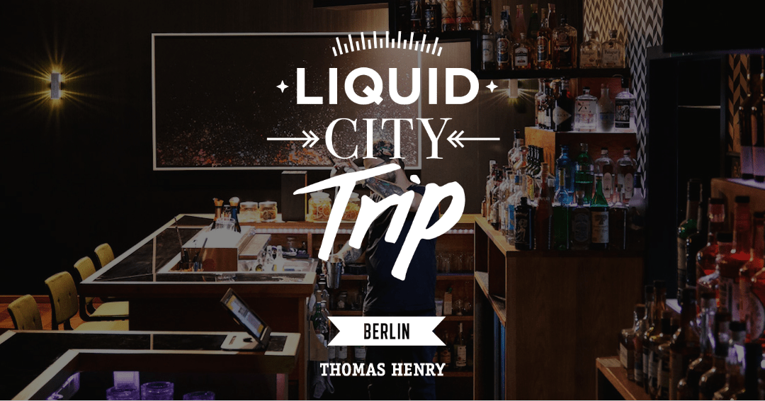 liquid city trip berlin stairs quer