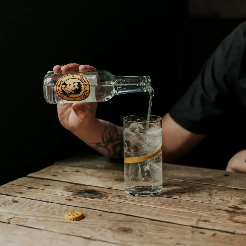 Gin Tonic UNDONE