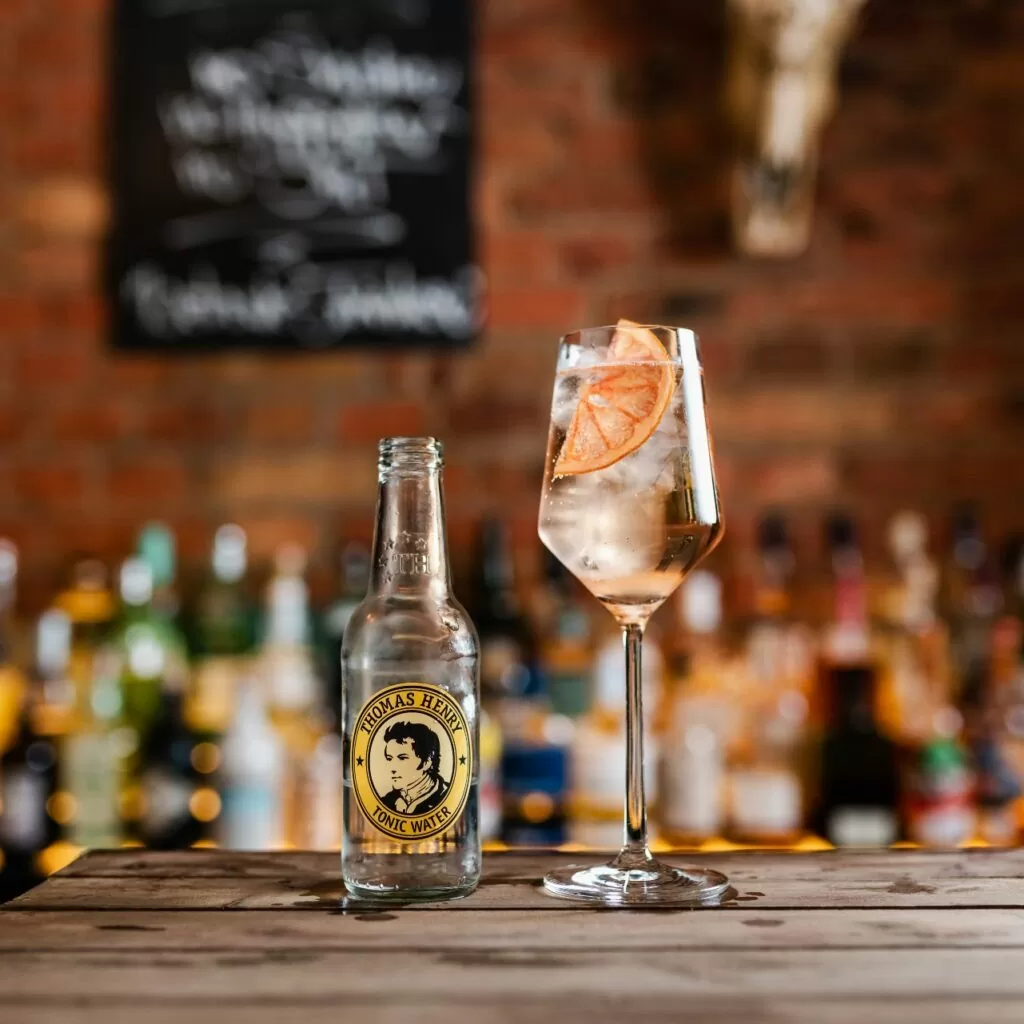 Rosé & Tonic