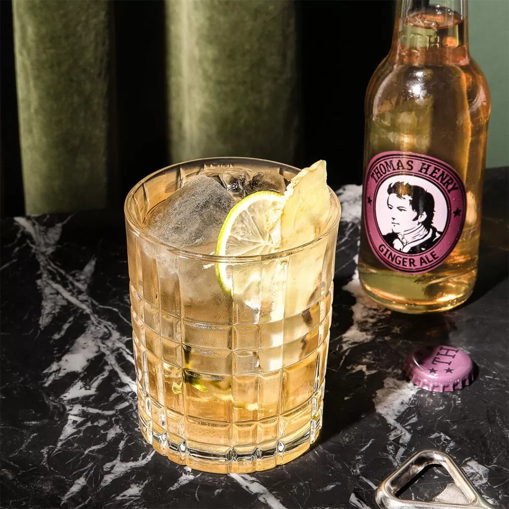 Ginger Punch
