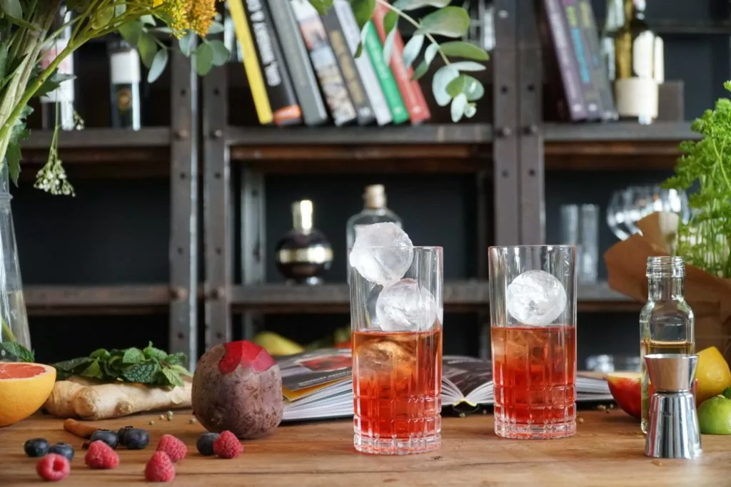 The best drinks for your homebar