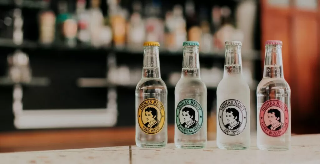 Thomas Henry Tonic Heroes