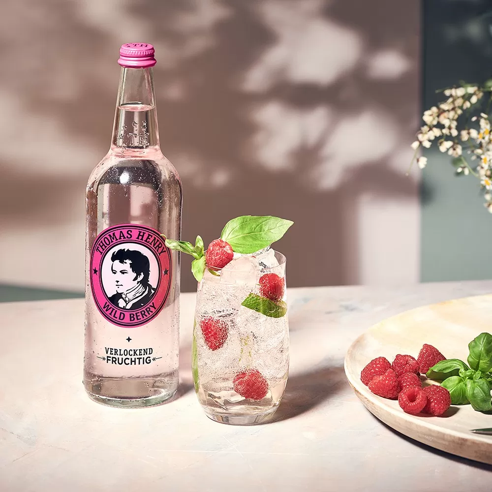 Wild Berry Lemonade