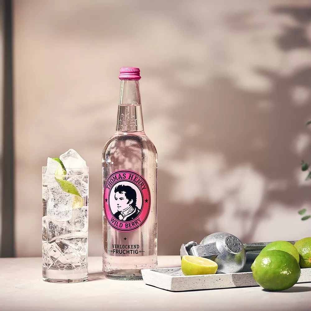 Vodka Wild Berry