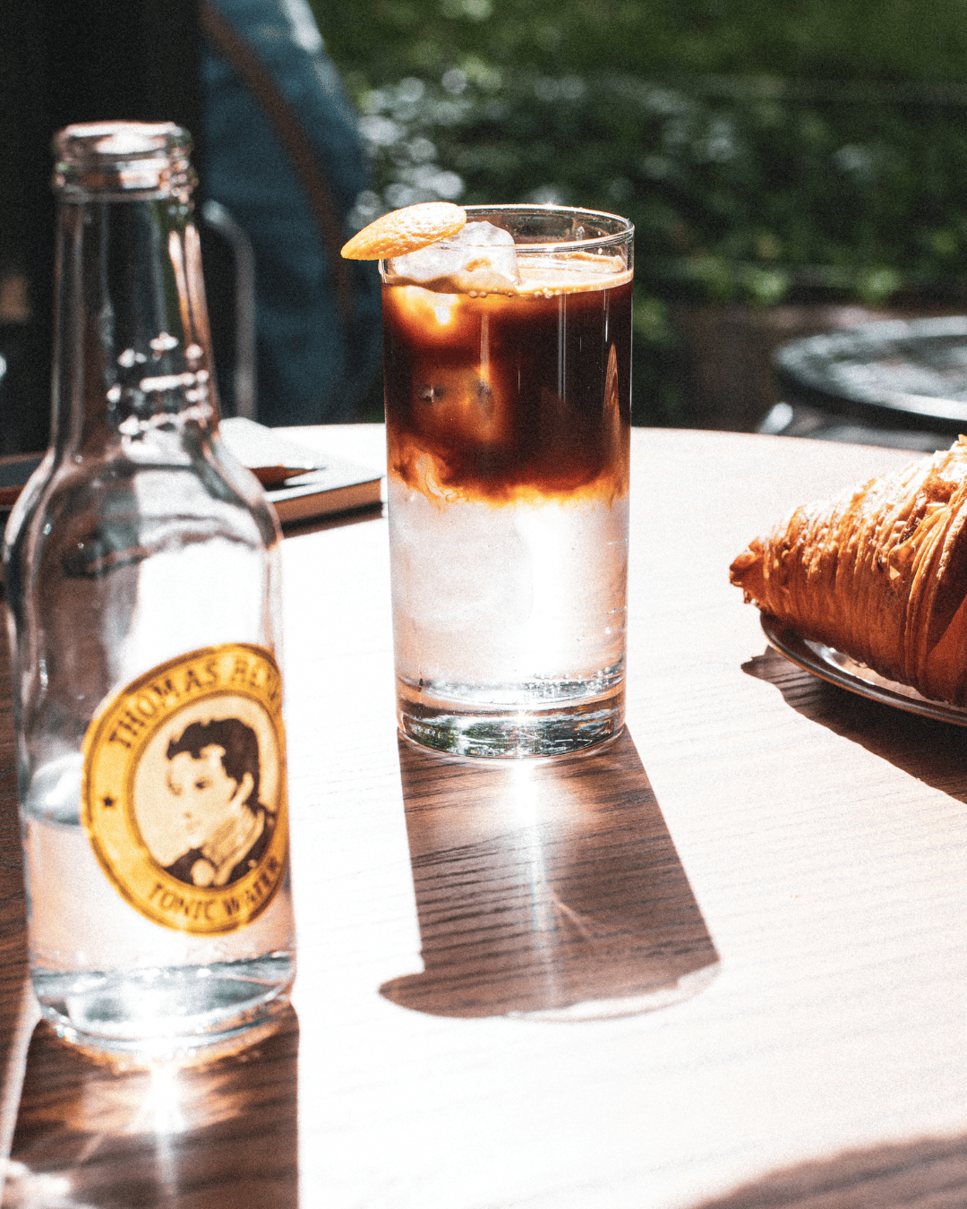 Espresso Tonic