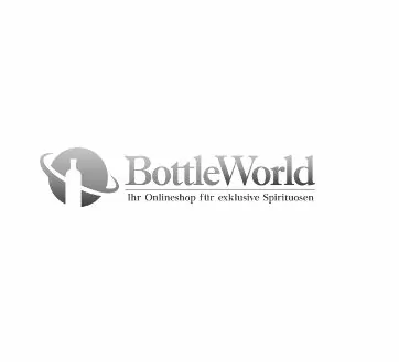 Logo Bottle World