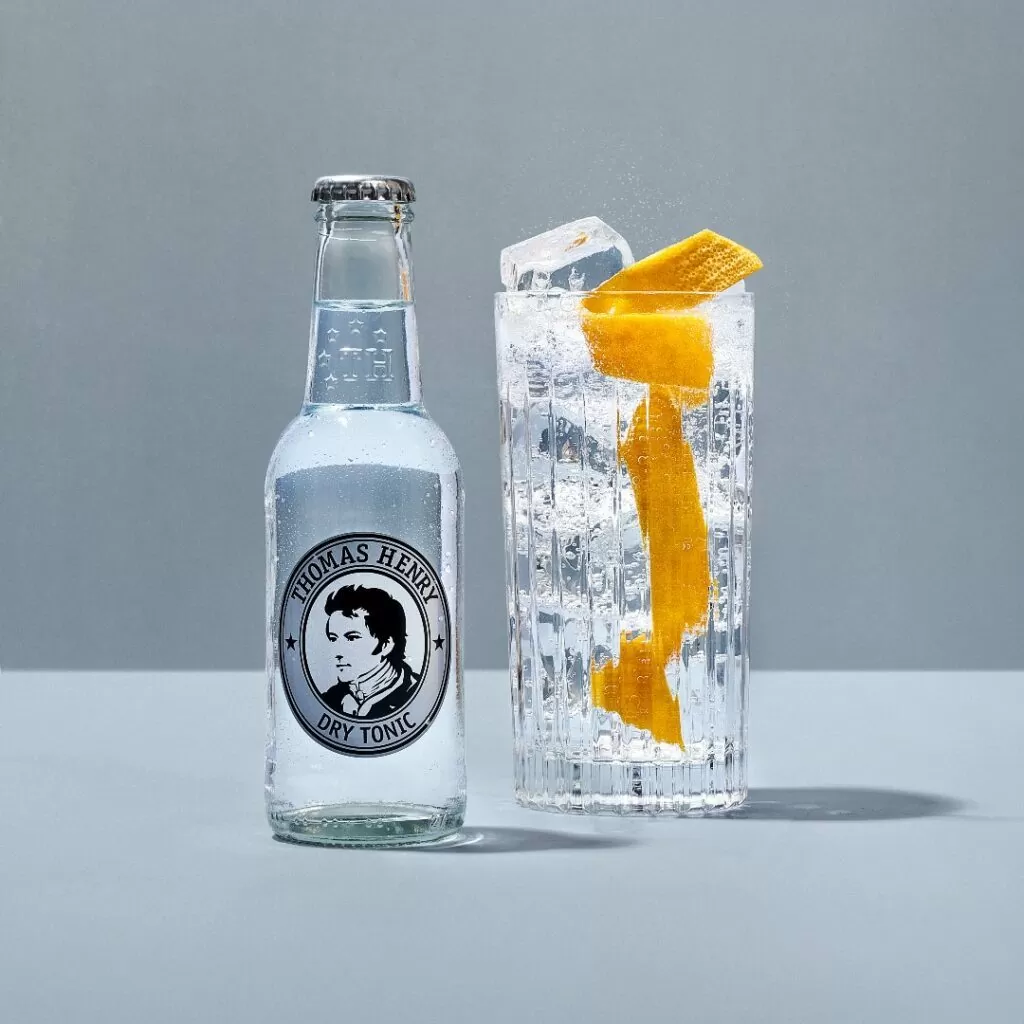 Dry Tonic