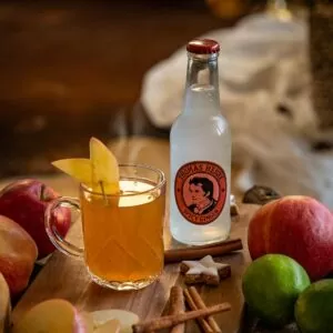 Hot & Spicy Mule