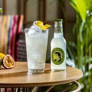 Rum Lemon