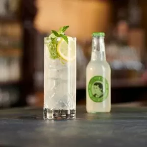 Lillet Lemon