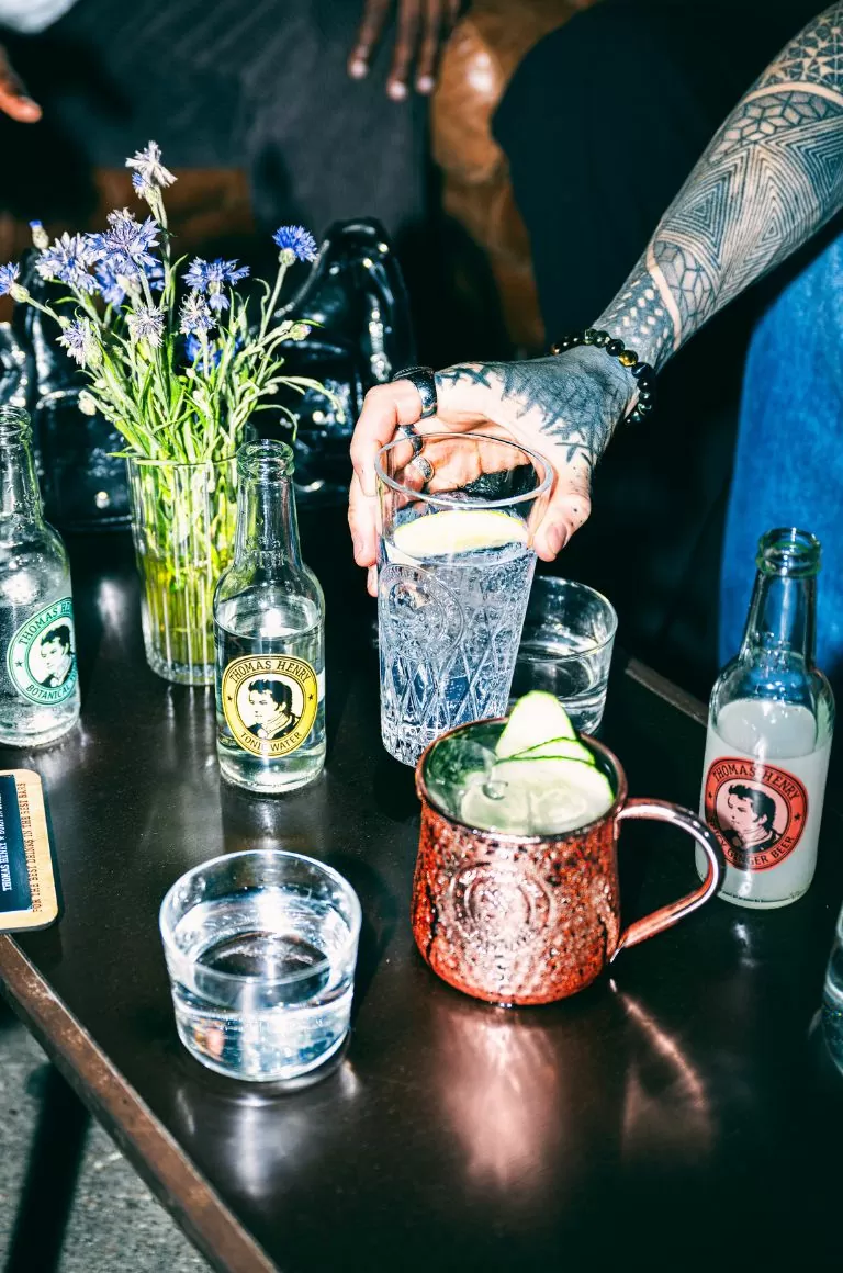 Thomas Henry Background Image