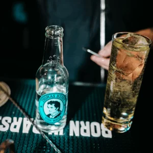 Whisky Soda Highball 